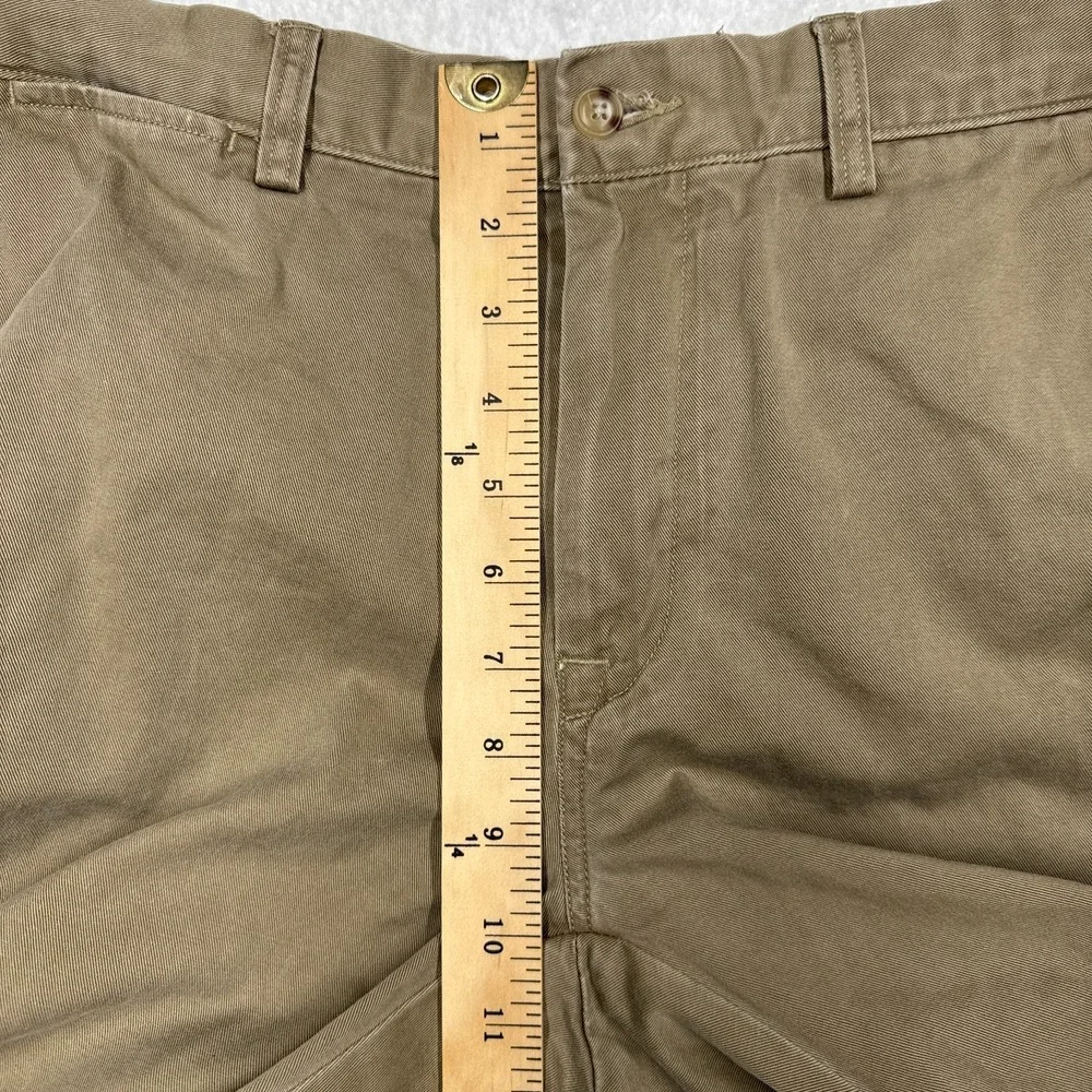Polo Ralph Lauren Chino Casual Pants‎ Beige Classic Fit Men's Size 34x23